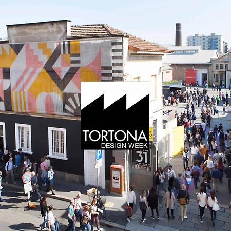 Tortona-Design District, Splendido Appartamento Con Garage Privato Milan Exterior photo